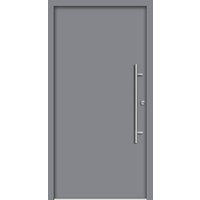 Splendoor Haustür »PATRAS Prime«, Aluminium, in verkehrsgrau von Splendoor