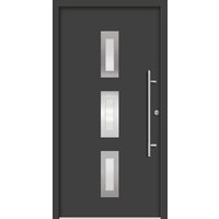 Splendoor Haustür »PULA Prime«, Aluminium, in anthrazit - grau von Splendoor