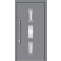 Splendoor Haustür »PULA Prime«, Aluminium, in verkehrsgrau Splendoor Haustür »PULA Prime«, Aluminium, in verkehrsgrau von Splendoor