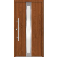 Splendoor Haustür »RHODOS Prime«, Aluminium, in golden oak - braun Splendoor Haustür »RHODOS Prime«, Aluminium, in golden oak - braun von Splendoor