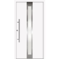 Splendoor Haustür »RHODOS Prime«, Aluminium, in weiß - weiss von Splendoor