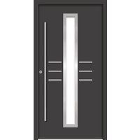 Splendoor Sicherheitshaustür »OMIS Prime RC2«, Aluminium, in anthrazit - grau von Splendoor
