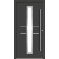 Splendoor Sicherheitshaustür »OMIS Prime RC2«, Aluminium, in anthrazit - grau von Splendoor