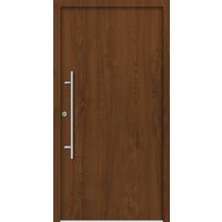 Splendoor Sicherheitshaustür »PATRAS Prime RC2«, Aluminium, in golden oak - braun Splendoor Sicherheitshaustür »PATRAS Prime RC2«, Aluminium, in golden oak - braun von Splendoor