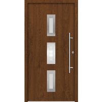 Splendoor Sicherheitshaustür »PULA Prime RC2«, Aluminium, in golden oak - braun Splendoor Sicherheitshaustür »PULA Prime RC2«, Aluminium, in golden oak - braun von Splendoor