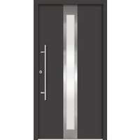 Splendoor Sicherheitshaustür »RHODOS Prime RC2«, Aluminium, in anthrazit - grau von Splendoor