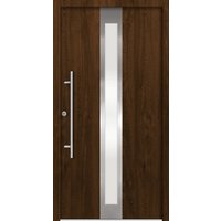 Splendoor Sicherheitshaustür »RHODOS Prime RC2«, Aluminium, in nussbaum - braun Splendoor Sicherheitshaustür »RHODOS Prime RC2«, Aluminium, in nussbaum - braun von Splendoor