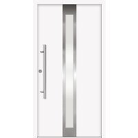 Splendoor Sicherheitshaustür »RHODOS Prime RC2«, Aluminium, in weiß - weiss Splendoor Sicherheitshaustür »RHODOS Prime RC2«, Aluminium, in weiß - weiss von Splendoor
