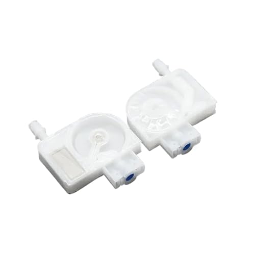 SPNqkxWEd 8PC Stylus Pro Tintendämpfer Dumper kompatibel mit Druckermodellen 4800 4880 4000 4450 4400 7400 7450 9400 9450 7800 9800 7880 9880 DX5 Head Aftermarket Austausch von SPNqkxWEd