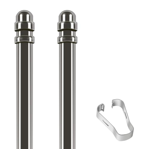 SPONGL Stiftspitzen, keine abgenutzten Stylus-Spitzen aus Legierung für Kindles Scribe Schreiben, Kugelschreiber, glatte Notizen, feine Backup-Spitze SPONGL Stiftspitzen, keine abgenutzten Stylus-Spitzen aus Legierung für Kindles Scribe Schreiben, Kugelschreiber, glatte Notizen, feine Backup-Spitze von SPONGL