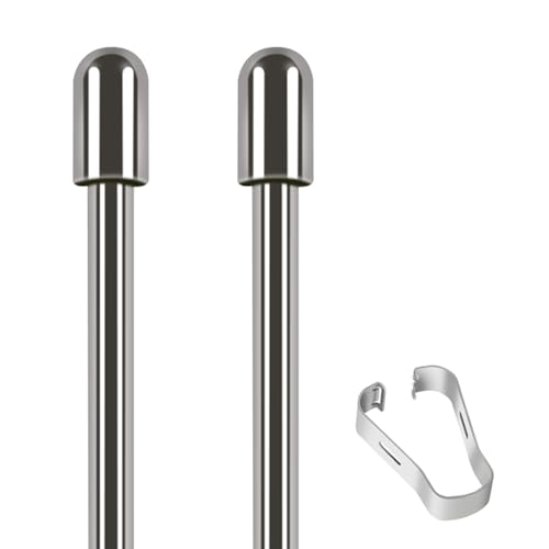 SPONGL Stiftspitzen, keine abgenutzten Stylus-Spitzen aus Legierung für Kindles Scribe Schreiben, Kugelschreiber, glatte Notizen, feine Backup-Spitze von SPONGL