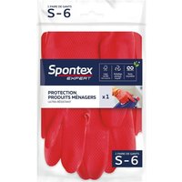 Chemikalienschutzhandschuh, Größe 6 SPONTEX EXPERT SPONTEX EXPERT Chemikalienschutzhandschuh, Größe 6 SPONTEX EXPERT SPONTEX EXPERT von SPONTEX EXPERT