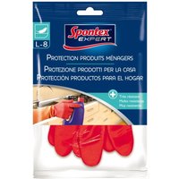 SPONTEX EXPERT Haushaltsschutzhandschuhe, Größe L SPONTEX EXPERT von SPONTEX EXPERT