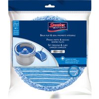 SPONTEX EXPERT Mikrofaser-Flachbesen-Nachfüllpackung SPONTEX EXPERT von SPONTEX EXPERT
