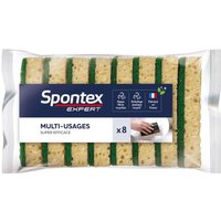 Set mit 8 XL-Schwämmen für verschiedene Oberflächen, SPONTEX EXPERT SPONTEX EXPERT Set mit 8 XL-Schwämmen für verschiedene Oberflächen, SPONTEX EXPERT SPONTEX EXPERT von SPONTEX EXPERT