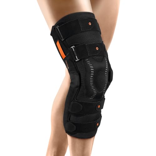 SPORLASTIC Genu-Tex ACL Knieorthese mit Gelenk 7 rechts von SPORLASTIC