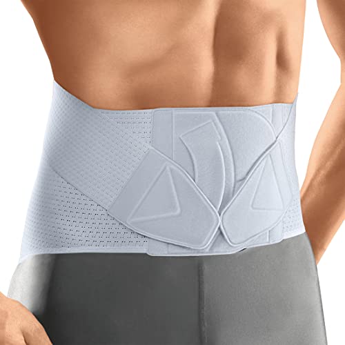 Sporlastic Vertebradyn-Light PLATINUM Rückenorthese L Sporlastic Vertebradyn-Light PLATINUM Rückenorthese L von SPORLASTIC