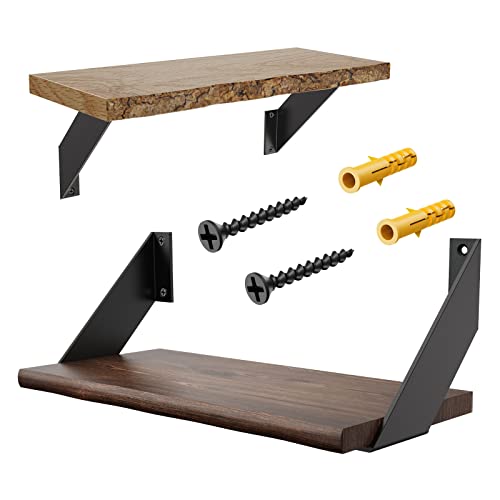 SPOROOT Regal halterung,Regalwinkel Schwarz Schwerlast ,Rechtwinkliges Design,Dreieckige Stütze Winkel Regal, Regalhalterung Rustikal 20 cm 4er-Set SPOROOT Regal halterung,Regalwinkel Schwarz Schwerlast ,Rechtwinkliges Design,Dreieckige Stütze Winkel Regal, Regalhalterung Rustikal 20 cm 4er-Set von SPOROOT