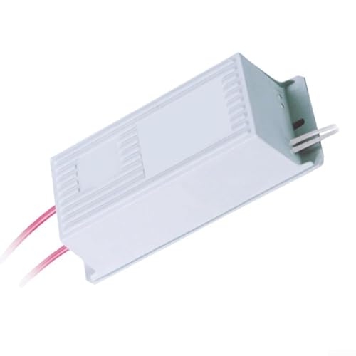 1 x Neonlicht-Transformator, 10 kV, 30 mA, 20–120 W, elektronischer Transformator, wasserdichtes Neon-Netzteil von SPORTARC