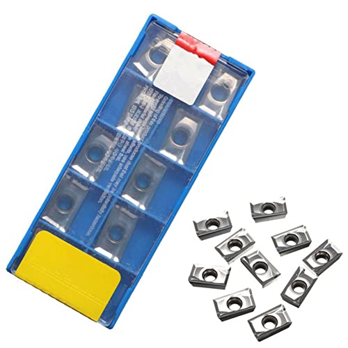 10 Stück APKT1604PDFR-MA3 H01 für Hartmetall-Einsatz-Schneideinsatz-Werkzeug von SPORTARC