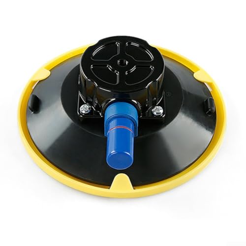 15,2 cm Saugnapfhalterung mit Pumpe zur Befestigung an Autos und Booten (10 mm) von SPORTARC
