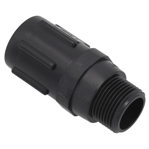 15 45 PSI verstellbares Druckregelventil, Sechs-Punkt-Schnittstelle für Bewässerungssysteme (15 PSI) von SPORTARC