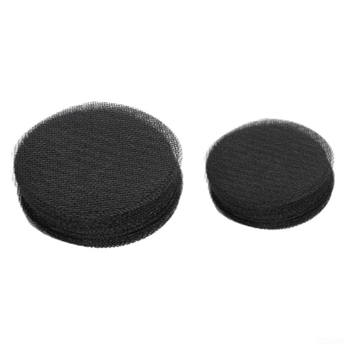 200 Stück Netz-Pads für effektive Blumentopf-Drainage, Bodenleckage von SPORTARC