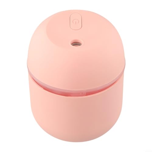 220 ml Aroma-Luftdiffusor und Luftbefeuchter für eine erfrischende Raumatmosphäre (Pink 2) von SPORTARC
