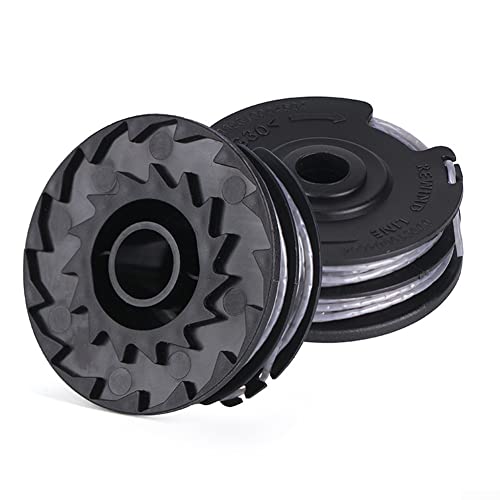 3 Stück Spulenschnur für Mountfield Freedom MT48Li Trimmer Ersatzteil Spule Line 3 Stück Spulenschnur für Mountfield Freedom MT48Li Trimmer Ersatzteil Spule Line von SPORTARC