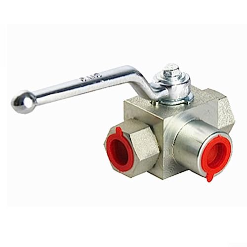 3-Wege-Hydraulik-Kugelhahn Hydraulische 3Way Innengewinde Hochdruck-Kugelhahn-M14* 1.5toM27* 2-500 Bar MWP-M14* 1.5-DN6 3-Wege-Hydraulik-Kugelhahn Hydraulische 3Way Innengewinde Hochdruck-Kugelhahn-M14* 1.5toM27* 2-500 Bar MWP-M14* 1.5-DN6 von SPORTARC
