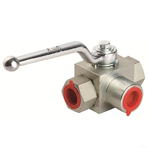 3-Wege-Hydraulik-Kugelhahn Hydraulische 3Way Innengewinde Hochdruck-Kugelhahn-M14* 1.5toM27* 2-500 Bar MWP-M16* 1.5-DN10 3-Wege-Hydraulik-Kugelhahn Hydraulische 3Way Innengewinde Hochdruck-Kugelhahn-M14* 1.5toM27* 2-500 Bar MWP-M16* 1.5-DN10 von SPORTARC