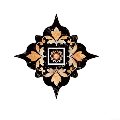 36 Stück wasserdichte Fliesenwandaufkleber, dekorative Lösung für Küche, Bad und andere Räume (C) von SPORTARC