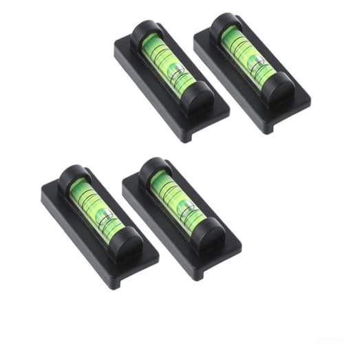 4-teiliges magnetisches Wasserwaagen-Set zur schnellen Kalibrierung von Kreuzstich und Rahmenausrichtung 4-teiliges magnetisches Wasserwaagen-Set zur schnellen Kalibrierung von Kreuzstich und Rahmenausrichtung von SPORTARC