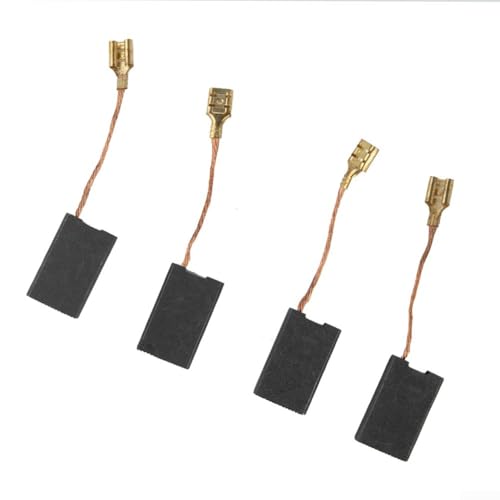 4 x Kohlebürsten für GSH11E 1617014126 Elektrowerkzeug-Ersatzteile 4 x Kohlebürsten für GSH11E 1617014126 Elektrowerkzeug-Ersatzteile von SPORTARC
