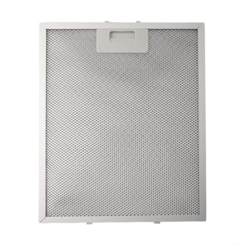 5-lagiger Metallgitter-Abluftfilter 340 x 270 x 9 mm für optimale Dunstabzugshauben-Leistung von SPORTARC
