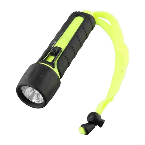 8000LM LED Taschenlampe zum Tauchen, wasserdicht und zuverlässig für Outdoor-Abenteuer, bis zu 50M Unterwasserlicht 8000LM LED Taschenlampe zum Tauchen, wasserdicht und zuverlässig für Outdoor-Abenteuer, bis zu 50M Unterwasserlicht von SPORTARC