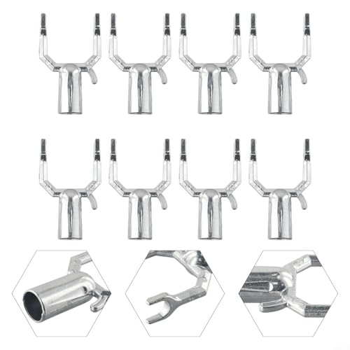 8er Set Pflanzenzweigstützen für den Garten, zur Unterstützung von Obstzweigen 8er Set Pflanzenzweigstützen für den Garten, zur Unterstützung von Obstzweigen von SPORTARC