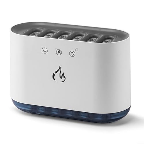 AI Enhanced Humidifier with Musical Fountain Effect for Bedroom Create a Unique Relaxing Atmosphere AI Enhanced Humidifier with Musical Fountain Effect for Bedroom Create a Unique Relaxing Atmosphere von SPORTARC