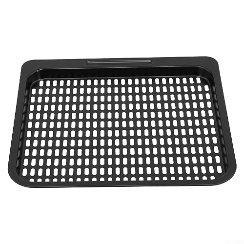 Air Fryer Cooking Tray, Air Fryer Divider Accessory, Air Fryer Detachable Mesh Rack with Carbon Steel, Removable Cooking Rack von SPORTARC