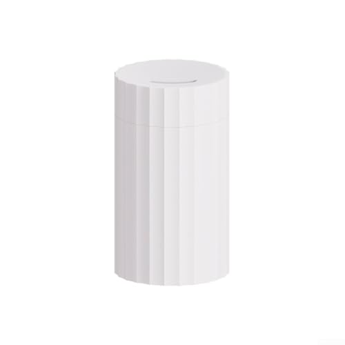 Aroma-Diffusor mit leisem Betrieb und bunten Lichtern, tragbarer USB-Luftbefeuchter, perfekt für Aromatherapie (weiß) von SPORTARC