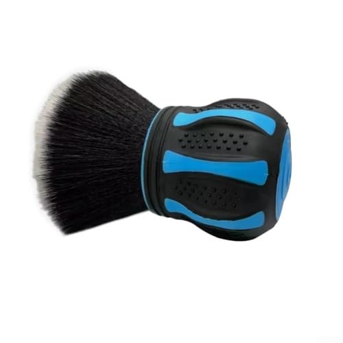 Auto Detailing Brush Ball für effiziente Reinigung im Innen- und Außenbereich mit ergonomischem Griff und sanften Borsten für empfindliche Oberflächen (Blau) von SPORTARC