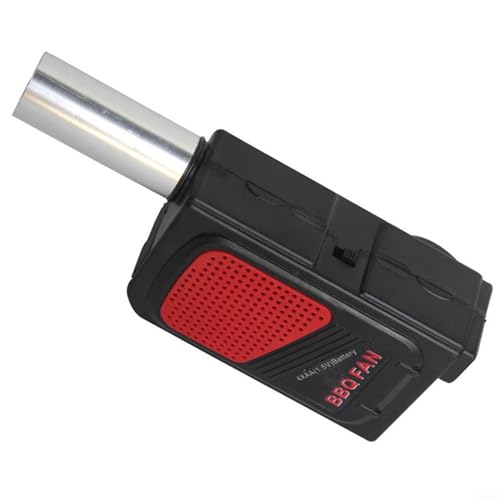 BBQ Fan Air Blower Quick and Safe Charcoal Grill Fire Start with the Lightweight BBQ Fan Blower(A) von SPORTARC