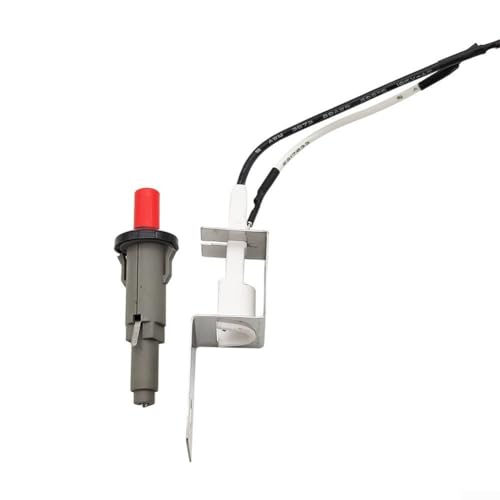 BBQ Grill Ignitor Set, für Zündung Starter Kit, Gasgrill Ersatz Zünder Kit Kompatibel mit WEBER Q100 Q200 Q120 Q220 Q1000 Q2000 Gasgrill BBQ Grill Ignitor Set, für Zündung Starter Kit, Gasgrill Ersatz Zünder Kit Kompatibel mit WEBER Q100 Q200 Q120 Q220 Q1000 Q2000 Gasgrill von SPORTARC
