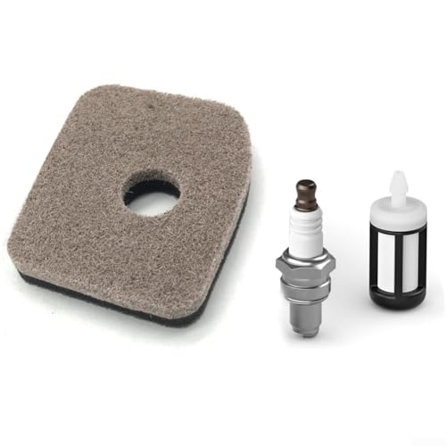 BG56 BG66 BG86 SH56 SH86 Laubbläser-Service-Kit mit Kraftstofffilter und Luftfilter für die Verwendung vor 2012 von SPORTARC