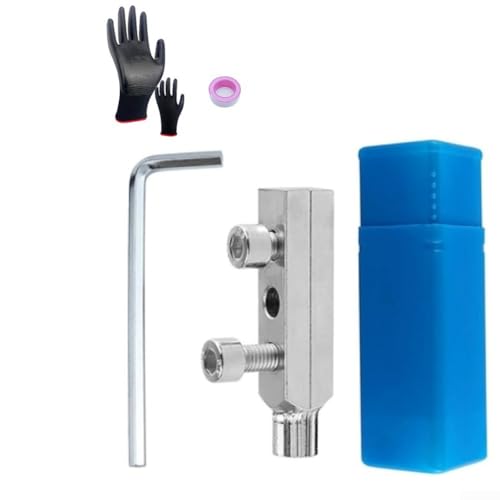 Benutzerfreundliches Reparaturwerkzeug-Set für Wasserhähne mit Ausdrehern für einfache Wartung Benutzerfreundliches Reparaturwerkzeug-Set für Wasserhähne mit Ausdrehern für einfache Wartung von SPORTARC
