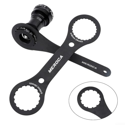 Bicycle Workshop Essential 2-in-1-Werkzeug zum Entfernen von Hohlscheiben (BB39+BB40.5) von SPORTARC