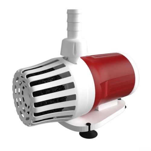 Bürstenlose Motor-Tauchpumpe mit einstellbarem Netzteil, effizient und (Regler und 3 m Kabel) von SPORTARC