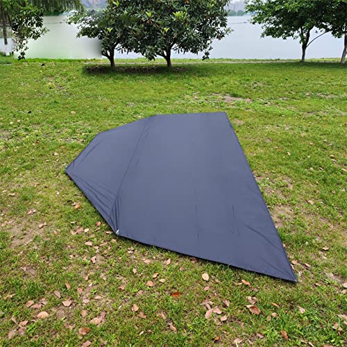 Campingmatte Wasserdicht Pyramide Zelt Bodenplane Stranddecke Markisen Shelter-Hexagon von SPORTARC