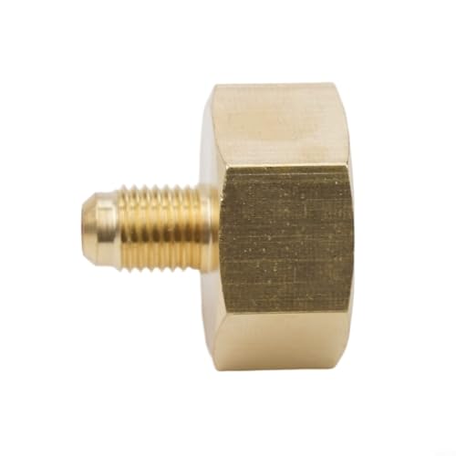 Cleverly Engineered Brass Connector Device for Streamlined Operation in AC Units Cleverly Engineered Brass Connector Device for Streamlined Operation in AC Units von SPORTARC