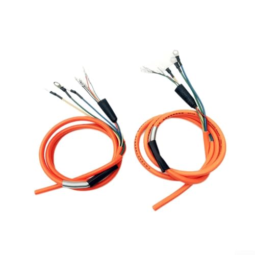 Ebike Motor Wiring Solution Verlängerungskabel für effiziente Verbindungen in Elektrofahrrädern und Rollern (2,5 Quadrat) von SPORTARC